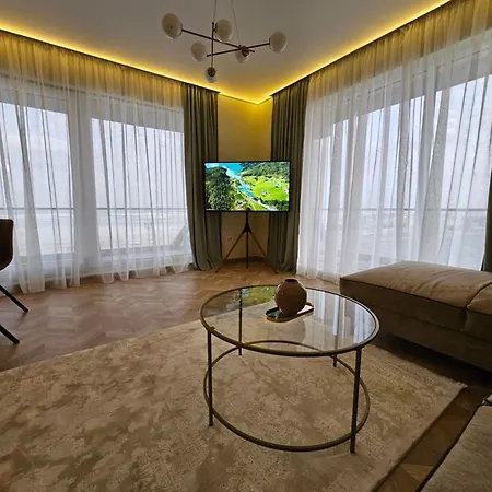Apartament Sofa Sea View